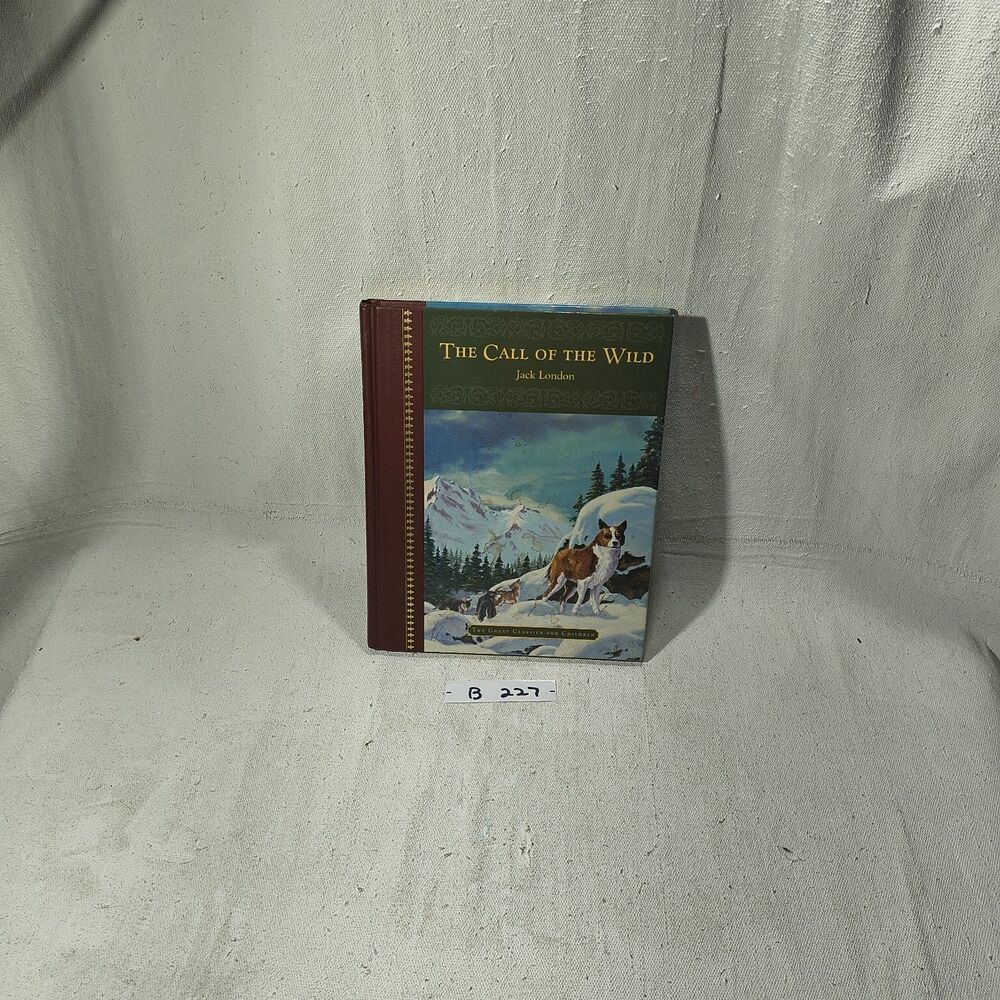 Call of the Wild by Jack. London (Hardcover) 2004